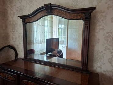 İşlənmiş, Güzgülü