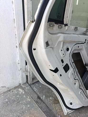 moon moto: Sol arxa, BMW 6, 2012 il, Ünvandan götürmə — 5