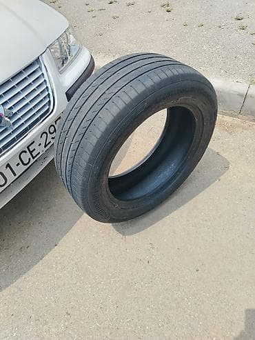 mangels disk: Şin Continental 255 / 55 / R 19 — 2