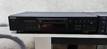 blu ray disk: Tascam MD-CD1MKII + Sony MDS-JE480 (MiniDisc + CD) audio qurğuları — 10