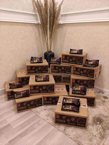 Məhsul: PAYKEK paketlənmiş kekslər (karton qutularla) Xüsusiyyətlər
