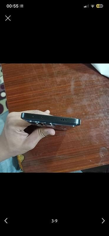 Poco X6 Pro 5G, 512 GB, rəng - Qara, Sensor