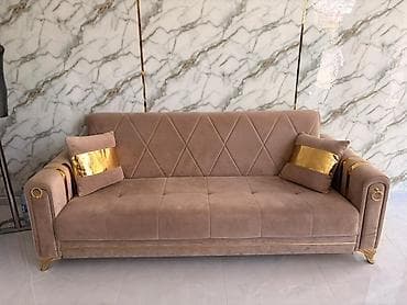 suni mermer: Di̇van-kravat, Açılan, Bazalı, Vеlur parça — 2