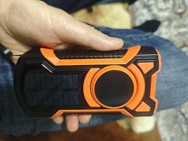 dollar: Çoxfunksiyalı fövqəladə hal radio-fonar Məhsul xüsusiyyətləri: - — 4