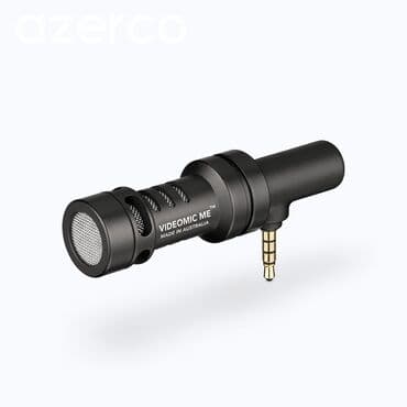 mikrafon baku: Yeni Simli Mikrofon Rode, Pulsuz çatdırılma — 4