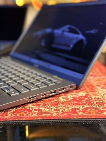 Çəngəllər: Dell Latitude 7420 💻 CPU: Intel(R) Core(TM) i7-1185G7, 2,80 GHz Turbo — 7