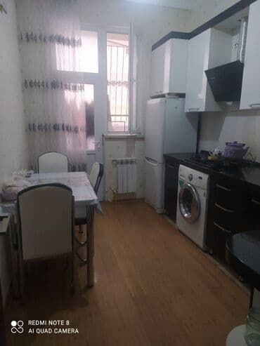 hazir ipotekada olan evler: 2 otaqlı, Yeni tikili, 60 kv. m — 10