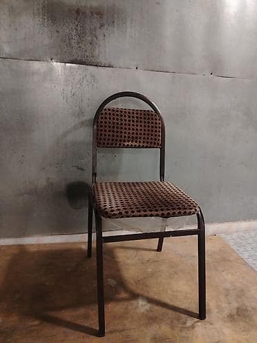 yedizdirmək ucun stul cexolu: Mətbəx üçün, Qatlanmayan, Stul — 1