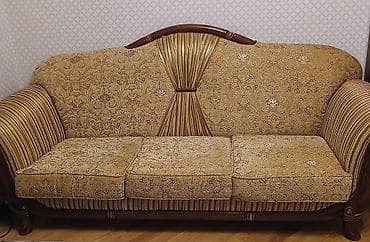 Divan, İşlənmiş, Açılmayan, Bazasız, Parça, Çatdırılma yoxdur