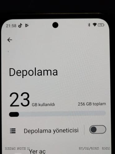 iphone dubay variantı: Mükəmməl performanslı smartfon Xüsusiyyətlər: - Böyük, haşiyəsiz — 7