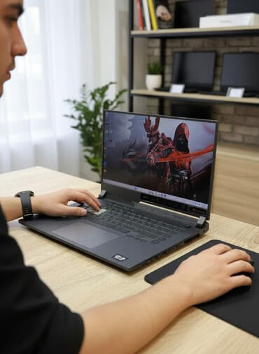 İşlənmiş ASUS ROG, 15.6 ", Intel Core i7, 512 GB lalafo.az -da İşlənmiş ASUS ROG, 15.6 ", Intel Core i7, 512 GB
