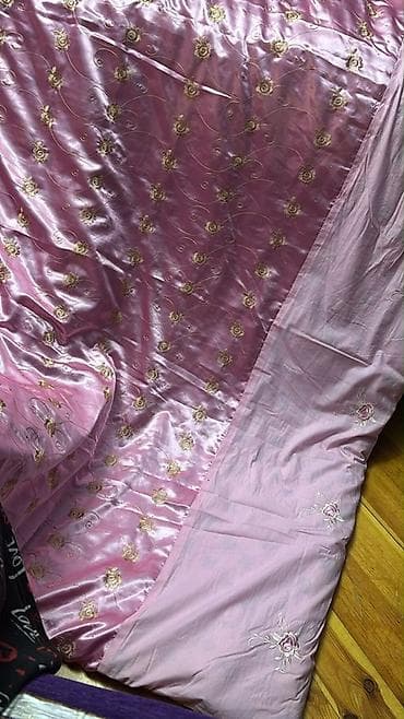damla tekstil: Məhsul: Döşək və yorğan dəstləri (çeşid) - Material: Parça üzlü — 10
