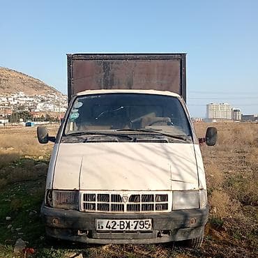 kredit masnlar: QAZ 2000 il, motor 2.4 l, Soyuducu, İşlənmiş — 1