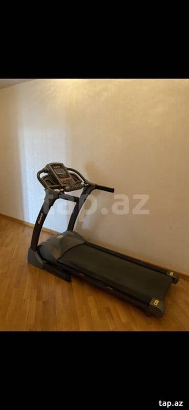 işlənmiş qacış aparatı: Orginal alman trenajorlaridir munasib qiymetlerle . Burda yazilan — 1