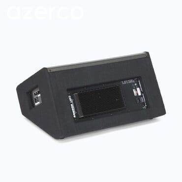 edifier dinamik: Yeni Kolonka, Növ - Akustik, rəng - Qara — 10