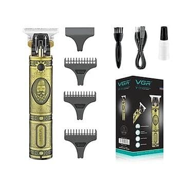 Фото и видеокамеры: Машинка для стрижки, Vgr, Новый, Бесплатная доставка — 7