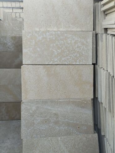 купить формы для декоративного камня: Təbii daş plitələr – fasad və terras üçün - Material: təbii daş (kül — 9
