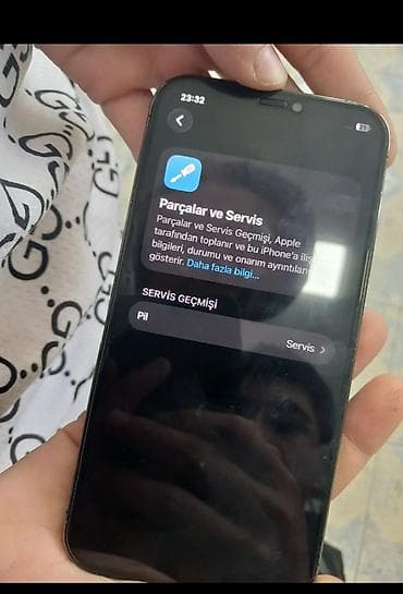 lalafo iphone 16 pro: IPhone 12 Pro, 128 GB, Pacific Blue, Face ID — 4