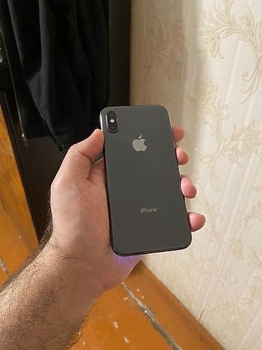 iphone x 128: IPhone X, 64 GB, Space Gray, Face ID — 3