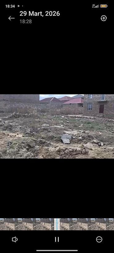 suraxani torpaq: Tikinti — 1