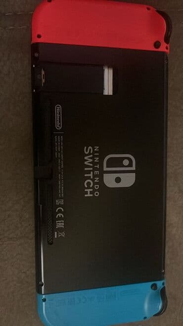 аккумулятор б у: Nintendo switch V2 madeldir heç bir problemi yoxdur xaiş olunur ciddi — 2