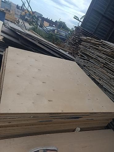 Tikinti üçün taxta və kontrplak materialları Təklif olunur: - Şalban — 2