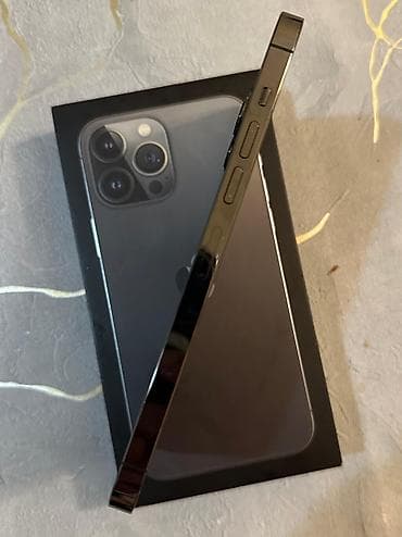 IPhone 13 Pro Max, 256 GB, Graphite, Face ID — 4