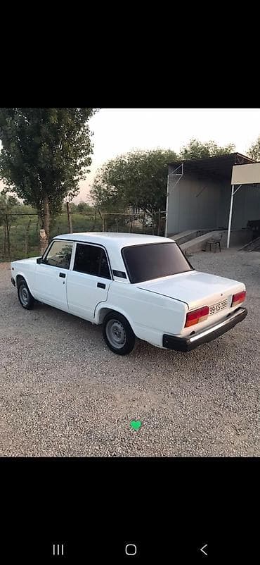 vaz 2141: VAZ (LADA) 2107: 1.6 l | 2009 il Sedan — 5