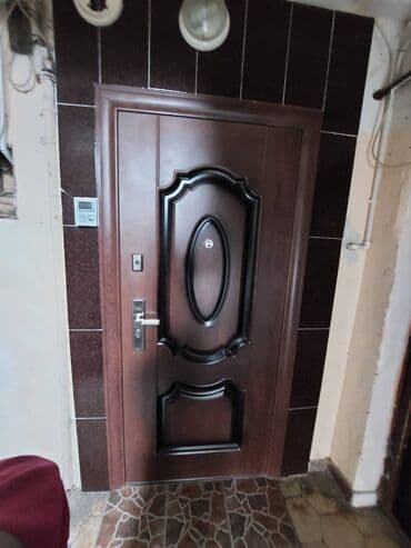 köhnə tikili bina evləri: Bakı, 2 otaqlı, Köhnə tikili, m. Neftçilər, 46 kv. m — 6