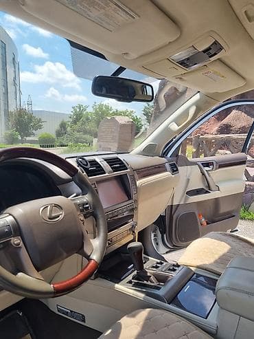 bmw e39 arxa stop: Lexus GX 460 — 2014-cü il ​Maşın tam ideal vəziyyətdədir, otur-sür — 9