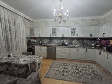 lökbatanda kirayə ev: Lökbatan qəs. 6 otaqlı, 162 kv. m, Yeni təmirli — 11