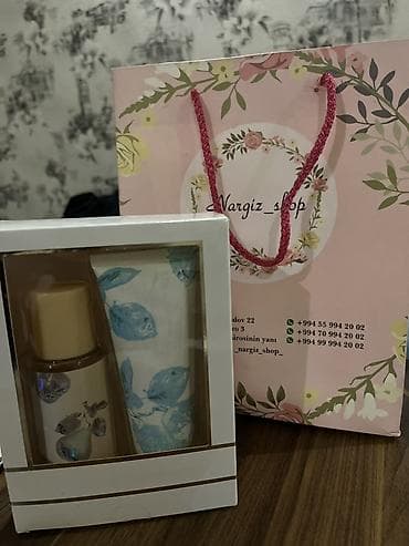 Kosmetik dəst, 2 məhsul — 2