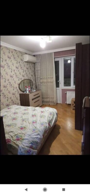 7 mkr 1 otaqli kiraye evler: Nərimanov rayonu Nərimanov metrosunun yaxınlığında,(Kosmos restorana — 5