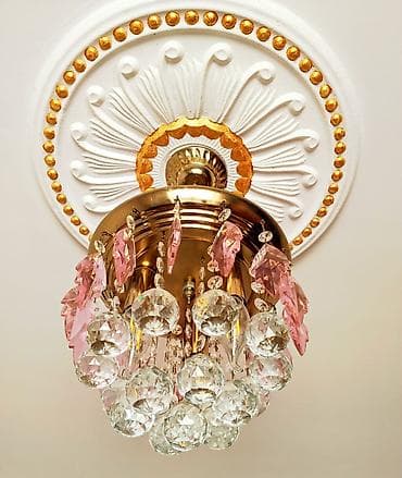 isig: Çılçıraq, 3 lampa, Metal — 2
