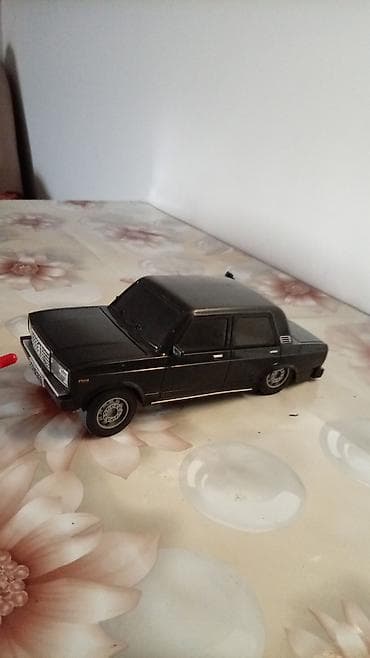 Uzaqdan idarə olunan oyuncaqlar – mini avtomobil kolleksiyası - Model — 6