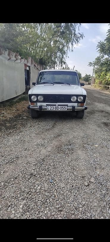 фольксваген поло л с: VAZ 2106, ağ rəng, sedan kuzov. Texniki xüsusiyyətlər və təchizat: - — 1