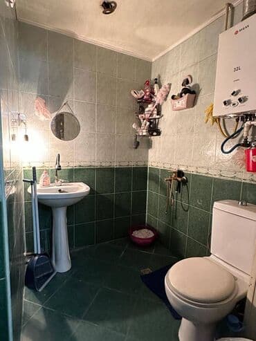 1 otaqlı kohnə tikili: Bakı, 1 otaqlı, Köhnə tikili, m. Xətai, 50 kv. m — 8