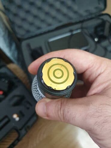mikrafon baku: İşlənmiş Simsiz (Bluetooth) Mikrofon Shure — 4