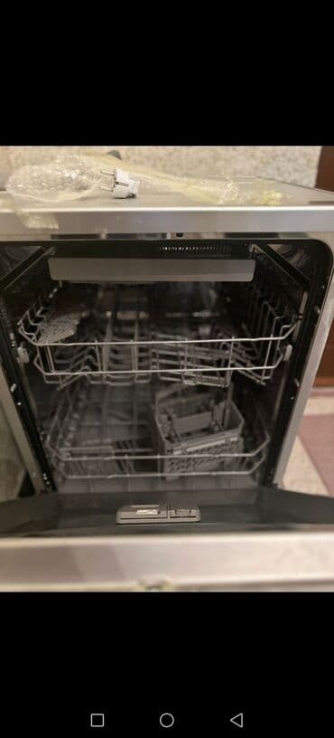 настольная посудомоечная машина в баку: Salam😊 2ay iwlenib demek olarki tezedi hec bir problemi yoxdu real — 4