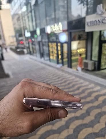 Samsung Galaxy Note 20 Ultra, 256 GB, rəng - Qızılı, Barmaq izi, Simsiz şarj, İki sim kartlı — 3