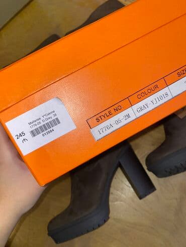 sapaşki modelleri 2021: Ölçü: 38, Yeni — 5