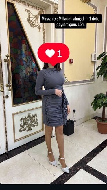 детский купальник от 1 года: - M ölçüdə geyimlər. - Don 1: Leopard naxışlı, uzun, bədənə oturan — 2