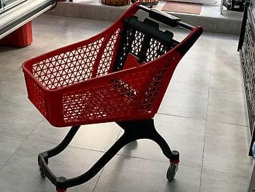 100 l, Qırmızı, Yeni, Ödənişli çatdırılma, Ünvandan götürmə