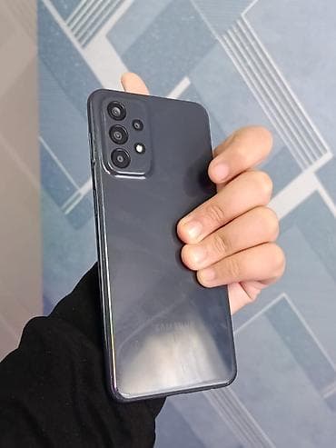 ikinci el telefonlar gence: Samsung Galaxy A23, rəng - Qara — 2