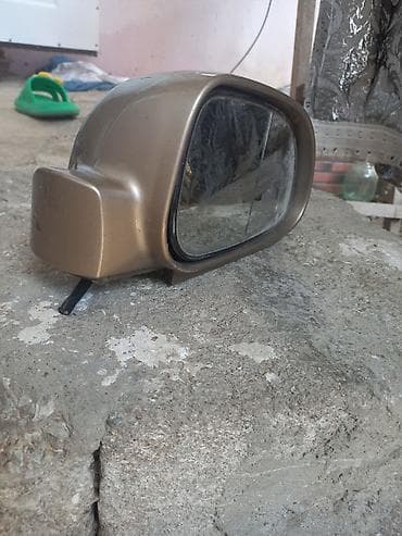 hava kompresoru: Avtomobil üçün sağ tərəf qapı güzgüsü. CHEVROLET LACETTI hetcbek — 2