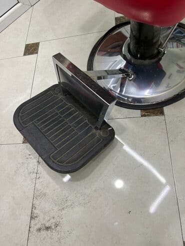 qadin salonu ucun moyka: Saş kəsimi kreslosu — 1