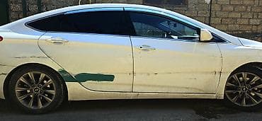 hunday avtobus: Hyundai i40: 1.7 l | 2014 il Sedan — 6