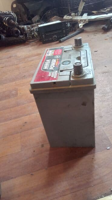 işlənmiş akumlyator: Mega, 42 ah, Orijinal, ABŞ, İşlənmiş — 5