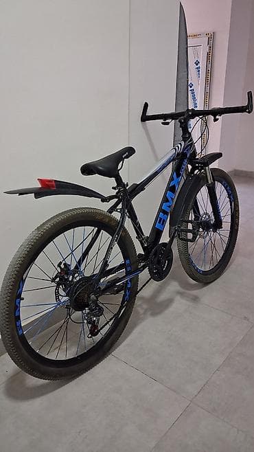 velosiped sumqayıt: BMX GTR dağ velosipedi - Çərçivə: yüngül lehimli (alüminium — 2