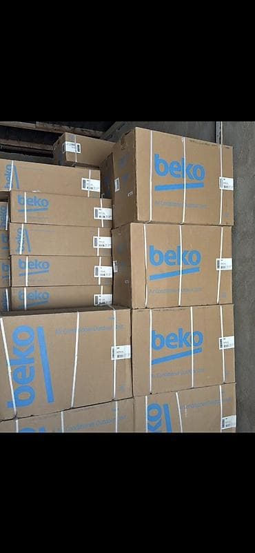 Beko kondisioner blokları – Air Conditioner Outdoor Unit - Brend
